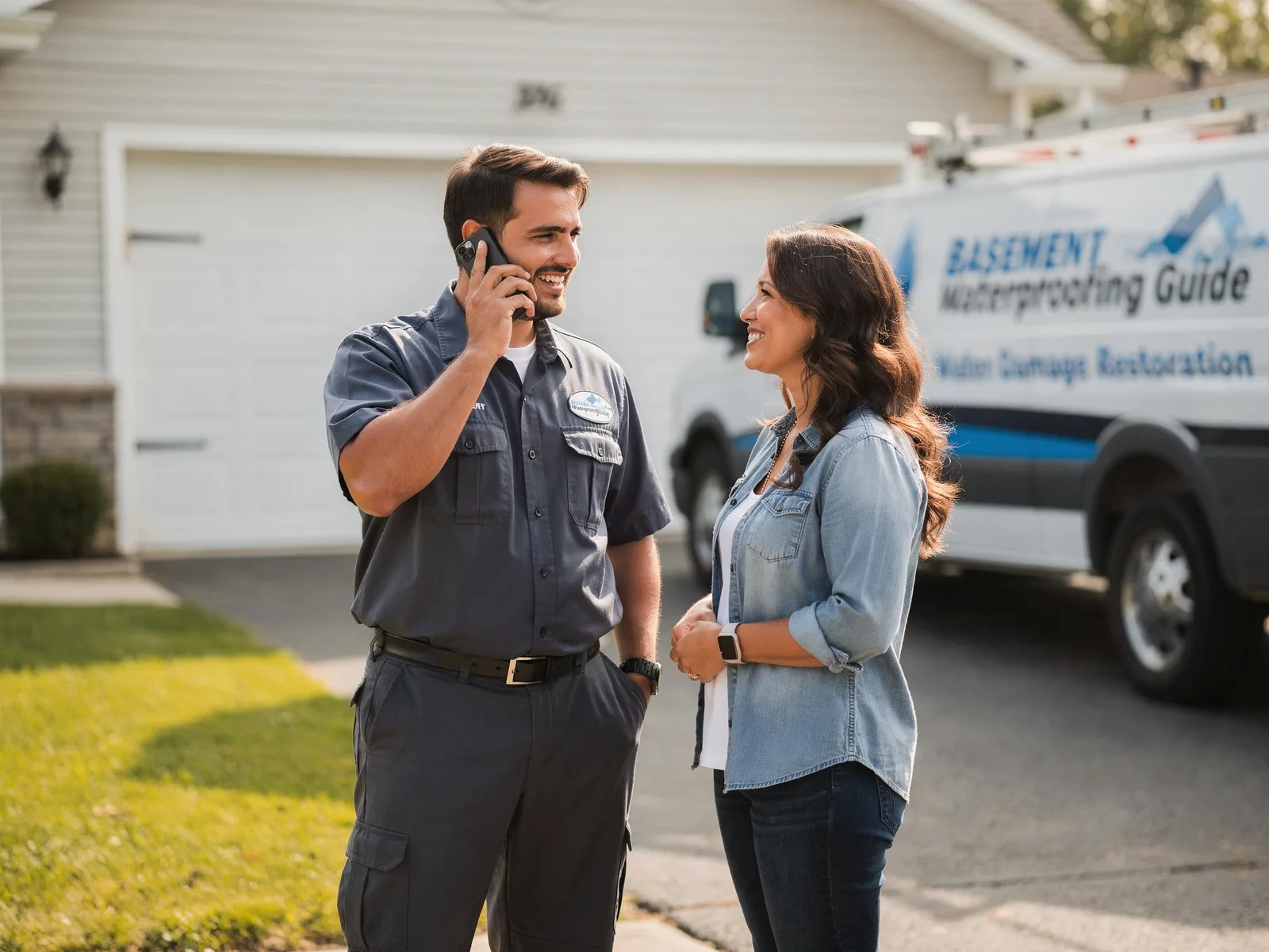 Basement Waterproofing Near Me Saint George, UT FAQs