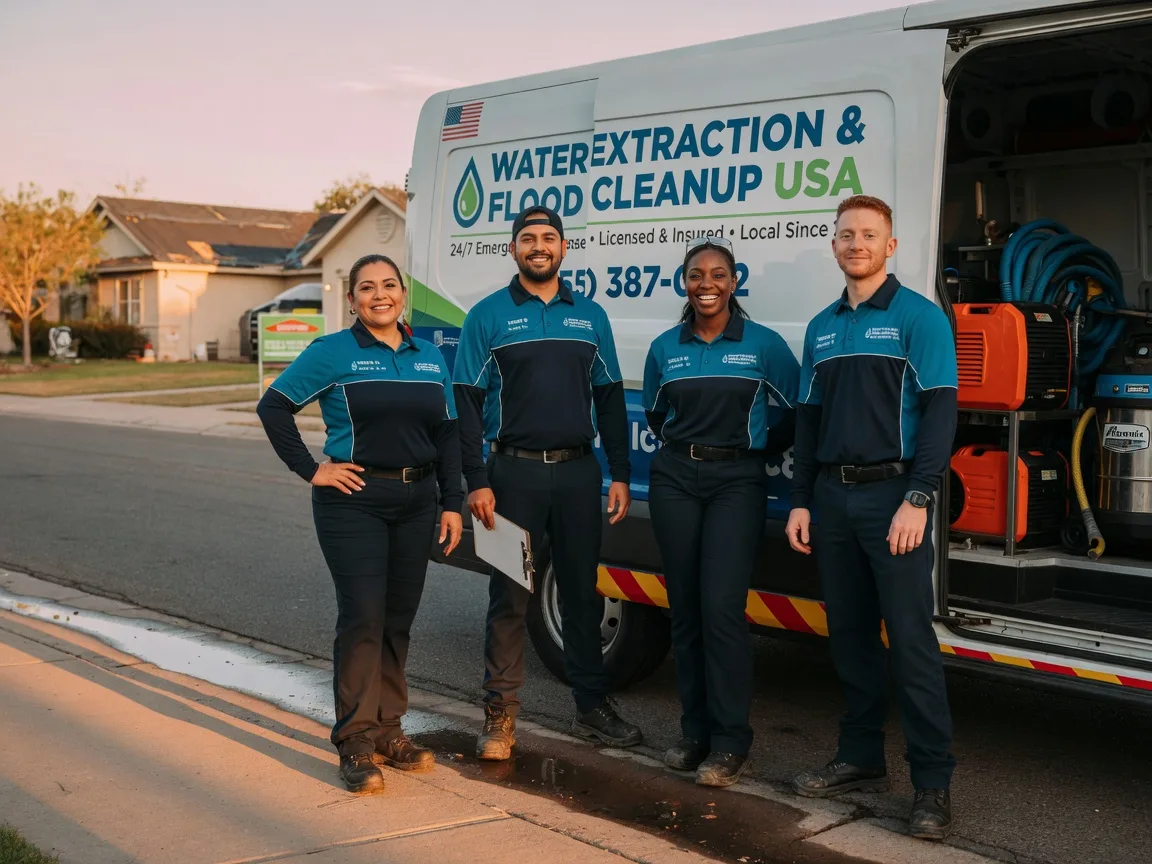 Emergency Water Extraction company in Saint George, UT