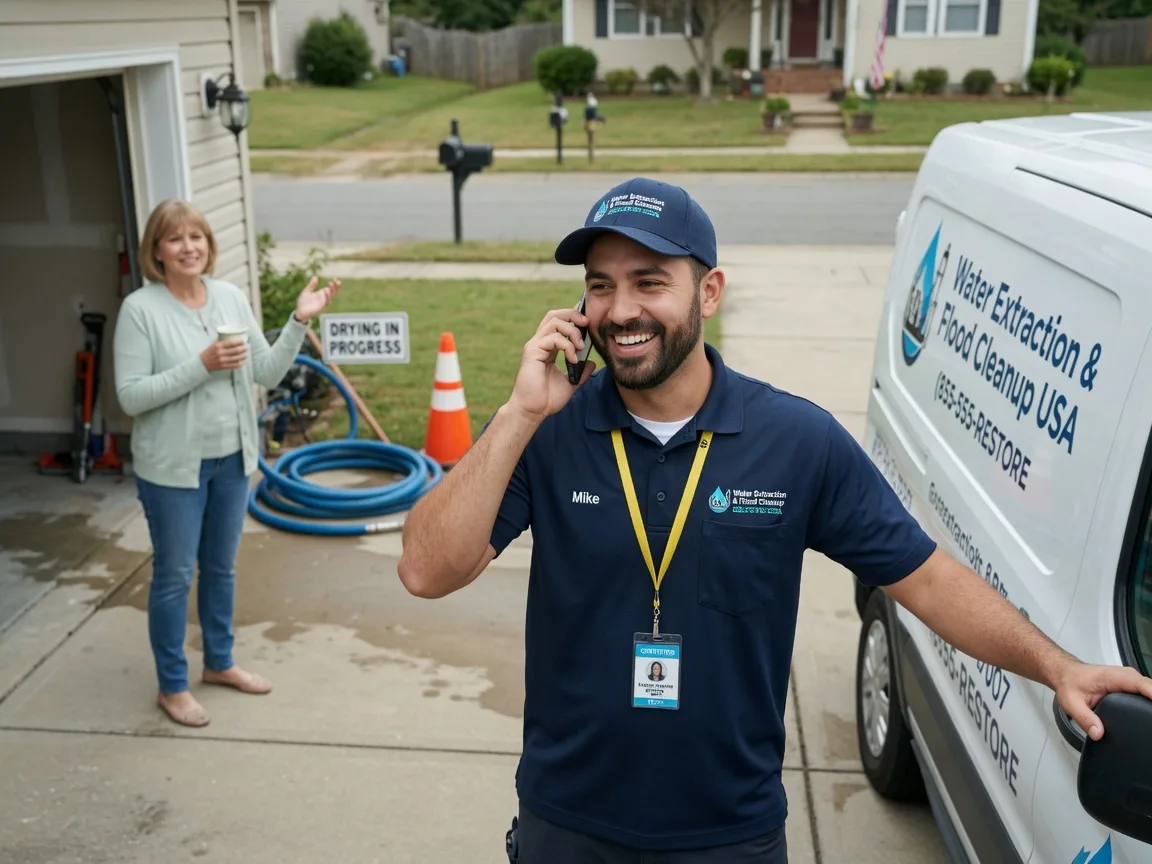 Emergency Water Extraction Saint George, UT FAQs